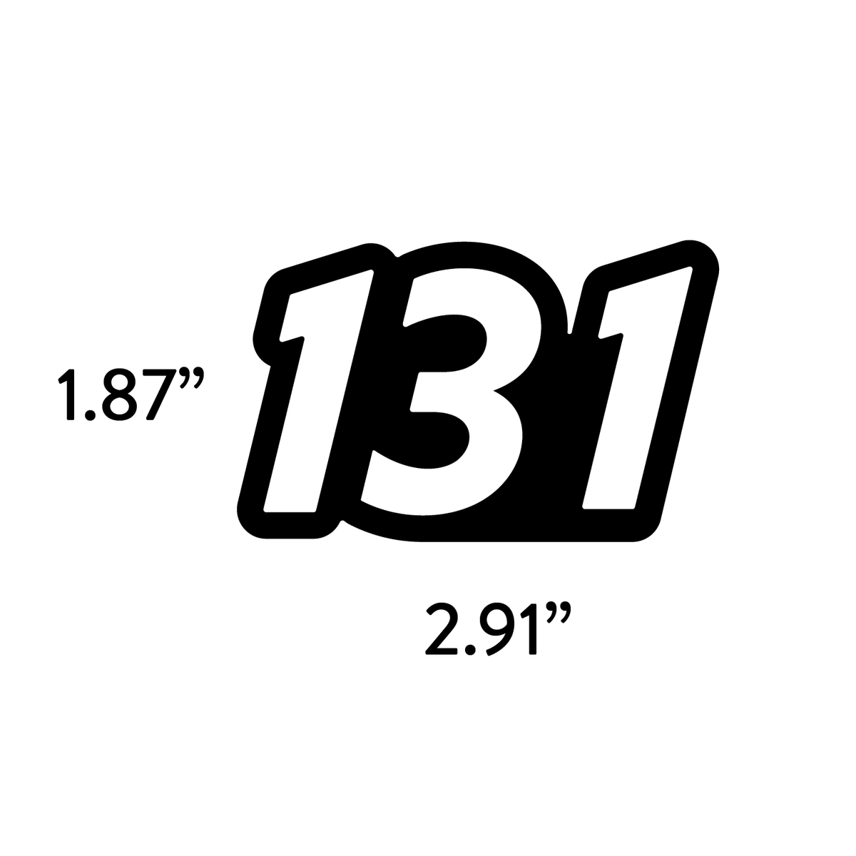 You've Gone the Distance - 13.1