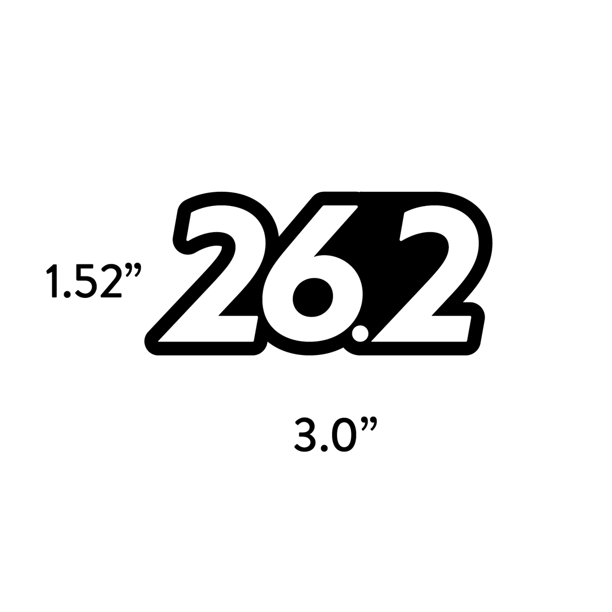 You've Gone the Distance - 26.2