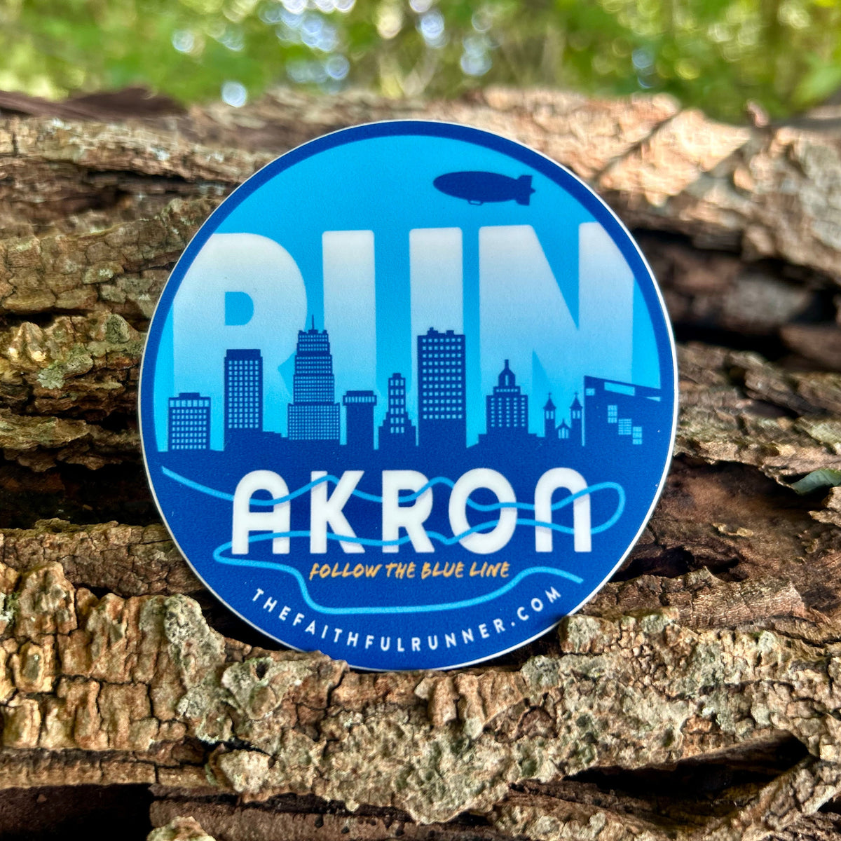 Run Akron