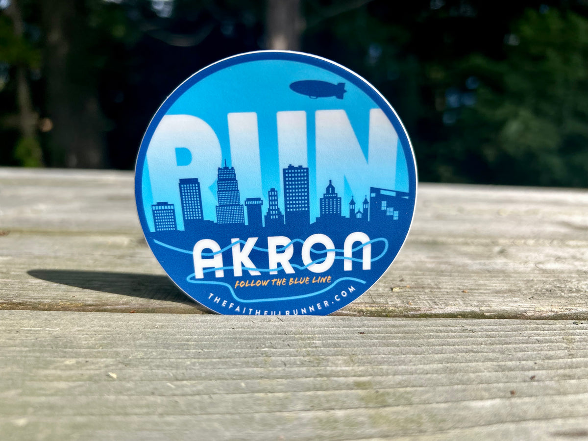 Run Akron