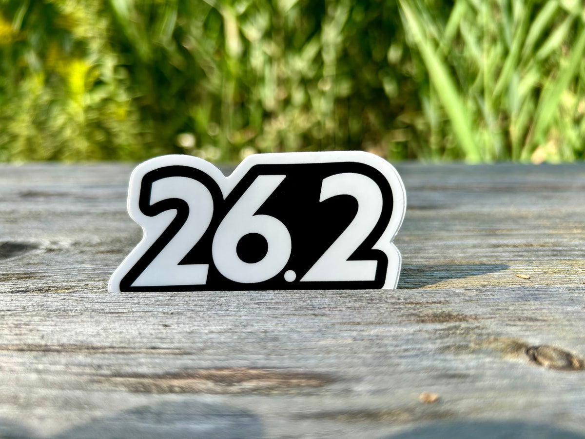 You've Gone the Distance - 26.2