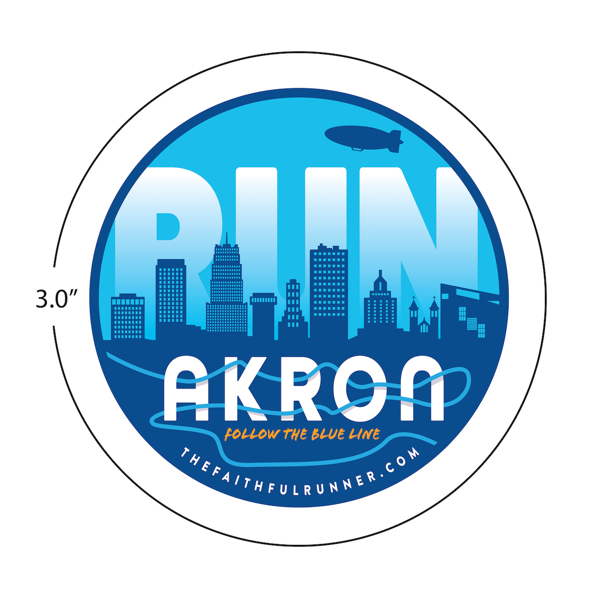 Run Akron