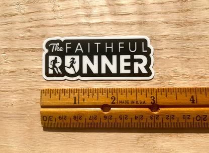 TFR Logo Sticker