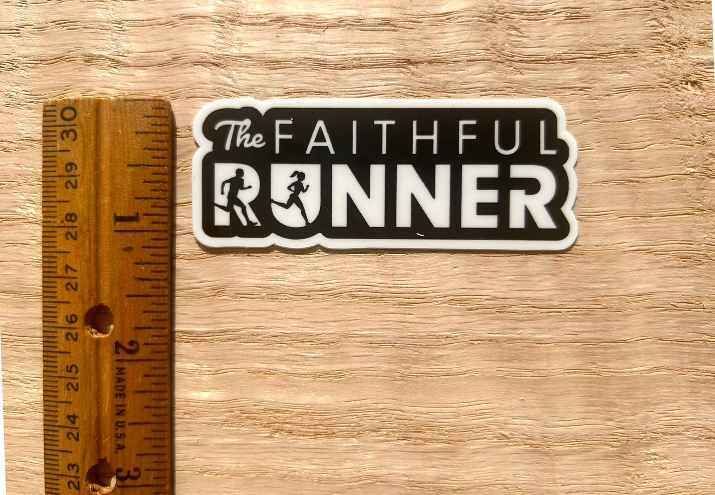 TFR Logo Sticker