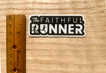TFR Logo Sticker